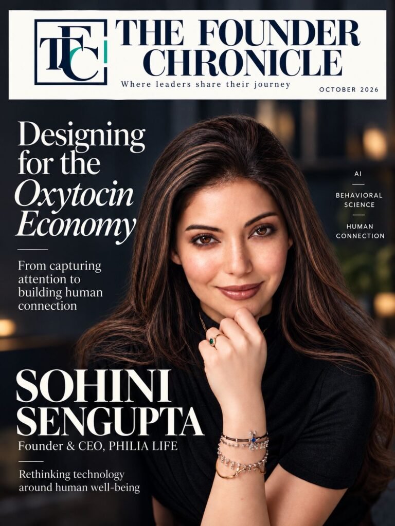 Sohini Sengupta: Building a Future Where Technology Brings People Together